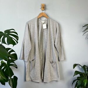 NWT | DONNI. Cardigan